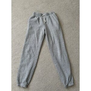 Urban Outfitters Out From Under Jogger Sweatpants Heather Cloud Gray Small